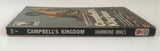 Campbell's Kingdom Hammond Innes Paperback Vintage Bantam Books 1956 Adventure