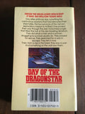 Day of the Dragonstar David Bischoff & Thomas Monteleone PB Vintage Sci Fi 1983