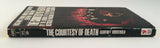 The Courtesy of Death by Geoffrey Household PB Paperback 1968 Bantam Thriller