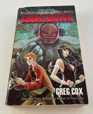 Countdown by Greg Cox Ace SciFi 2011 Paperback DC Comics Tie-in Jimmy Olsen PB