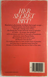Adventuress by Lesley Dixon PB Paperback 1969 Vintage Blue Fire Romance