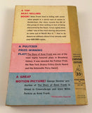 Anne Frank The Diary of a Young Girl Vintage Cardinal 1961 Movie Tie-In Stevens