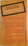 Strawberry Roan by Nelson Nye PB Paperback 1964 Vintage Western Belmont Books