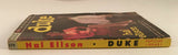 Duke by Hal Ellson Vintage 1949 Popular Library Paperback Death Dope Gangster