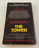 The Tower Richard Martin Stern Vintage 1974 Warner Movie Tie-in Towering Inferno