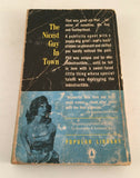 The Velvet Knife by Irving Shulman PB Paperback Vintage 1960 Popular Library