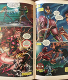 Lot of 4 Stormwatch Comics Issues #2 3 4 25 Image Comics 1993 Vintage Superhero