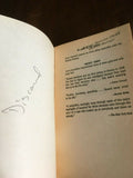 Caught Short Donald Davidson 1973 Paperback Autobiography Baseball Vintage RARE
