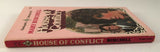 House of Conflict by Mary Burchell Vintage 1976 Harlequin Collection 19 Romance