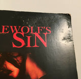The Werewolf's Sin by Cheri Scotch PB Paperback 2004 iBooks Horror Louisiana