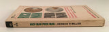 Rich Man Poor Man by Herman P. Miller Vintage 1964 Paperback Income Distribution