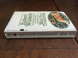 Wait for Tomorrow by Robert Wilder Vintage PB Paperback Bantam 1968 RARE Cover