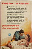 Make Way for Murder by A A Marcus PB Paperback 1955 Vintage Crime Thriller