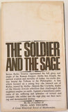 The Soldier and the Sage by Richard G Hubler PB Paperback 1967 Vintage Akiba