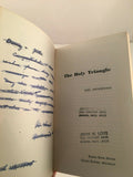 The Holy Triangle by Joel Nederhood PB Paperback Vintage 1952 Baker Book House