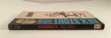 Gambit by Rex Stout Vintage Nero Wolfe Murder Mystery 1964 Paperback Bantam RARE