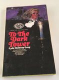 To the Dark Tower by Lyda Belknap Long PB Paperback 1973 Magnum Easy Eye Horror