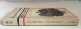Proud New Flags by F. Van Wyck Mason Vintage 1975 Historical Fiction Paperback