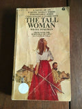 The Tall Woman by Wilma Dykeman PB Paperback Vintage 1967 Earthy Women Spirit