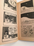 Take a Bow, BC by Johhny Hart PB Paperback 1970 Vintage Cartoon Humor Newspaper