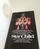 Star Child by Fred Mustard Stewart Paperback Bantam Vintage Horror 1975 Thriller