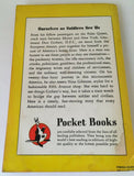 The Journey Home by Zelda Popkin Vintage 1946 Paperback Fiction Pocket Book