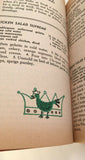 Margaret Mitchell's Mealtime Magic Cookbook PB Paperback 1964 Pocket Books