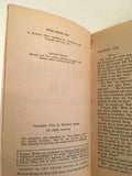 Nora Meade, MD by Elizabeth Wesley PB Paperback 1957 Vintage Medical Drama