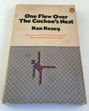 One Flew Over the Cuckoo's Nest by Ken Kesey TPB Paperback 1982 Vintage Penguin