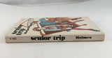 Senior Trip by Marjorie Holmes PB Paperback 1972 Vintage Scholastic Books