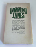 Atlantic Fury by Hammond Innes Vintage 1970 Paperback Adventure Avon Sea Island