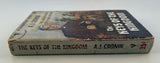 The Keys of the Kingdom by A.J. Cronin Vintage 1952 Bantam Paperback Man of God