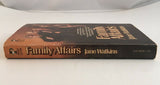 Family Affairs by Jane Watkins PB Paperback 1979 Vintage Pocket Books Fiction