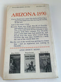 Arizona by Frank O'Brian PB Paperback Vintage Ballantine Books 1969 Western