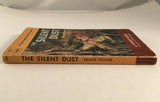 The Silent Dust by Bruno Fischer PB Paperback 1951 Vintage Crime Thriller Signet