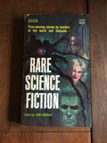 Rare Science Fiction Edited by Ivan Howard Vintage PB Paperback Belmont 1963