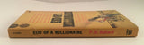 End of a Millionaire by P.D. Ballard Vintage 1964 Gold Medal D1486 Paperback