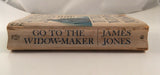 Go To the Widow-Maker by James Jones Dell PB Paperback 1968 Vintage Dell Fiction