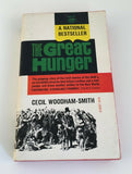 The Great Hunger by Cecil Woodham-Smith Vintage Paperback 1964 Irish Famine