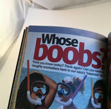 The FHM Little Book of Bloke! What More Does a Man Need Gag Gift Manly Men Male