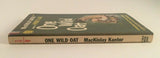 One Wild Oat MacKinlay Kantor Vintage Paperback PB Romance Gold Medal 1961 RARE