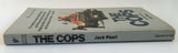 The Cops by Jack Pearl PB Paperback Vintage Pinnacle Books 1972 Action Crime