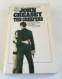 The Creepers by John Creasey PB Paperback 1968 Vintage Lancer Scotland Yard West