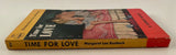 Time for Love by Margaret Runbeck Vintage 1951 Signet Marriage Short Stories PB