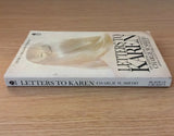 Letters to Karen on Keeping Love in Marriage by Charlie Shedd PB Paperback 1968