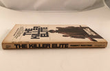 The Killer Elite by Robert Rostand PB Paperback 1974 Vintage Movie Tie-In