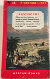 Hill of the Hawk by Scott O'Dell PB Paperback 1953 Vintage Adventure Bantam
