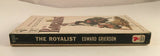 The Royalist by Grierson Paperback Vintage Hastening Wind Bantam 1956 Napoleon