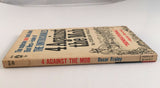 4 Against the Mob by Oscar Fraley PB Paperback 1961 Vintage Eliot Ness History