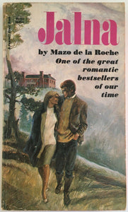 Jalna by Mazo de la Roche PB Paperback 1970 Vintage Fawcett Romance Classic